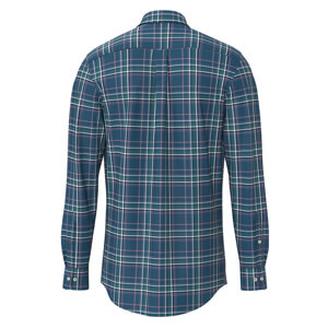 Fynch Hatton Modern Check Shirt